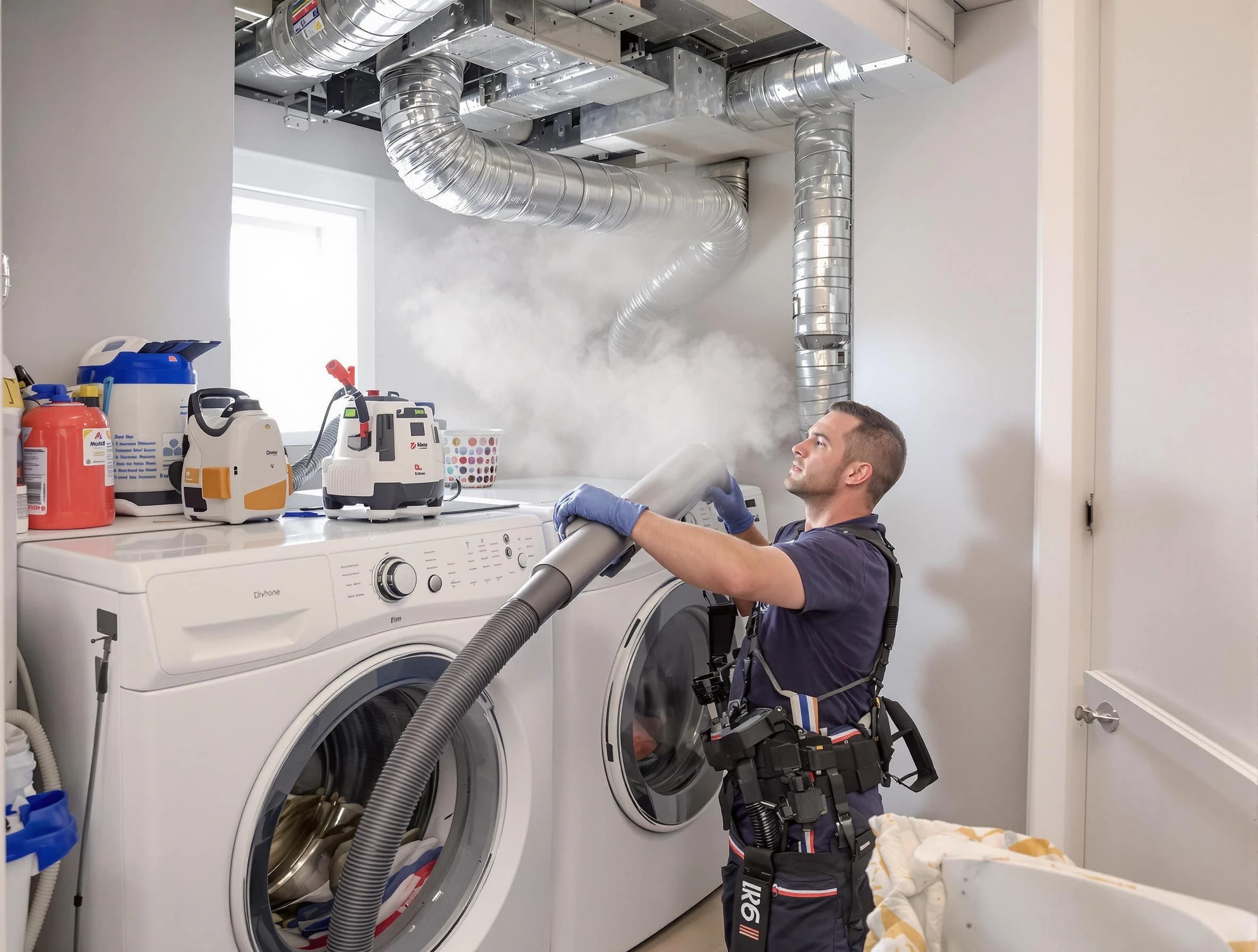 Duct Cleaning service in Marietta, GA