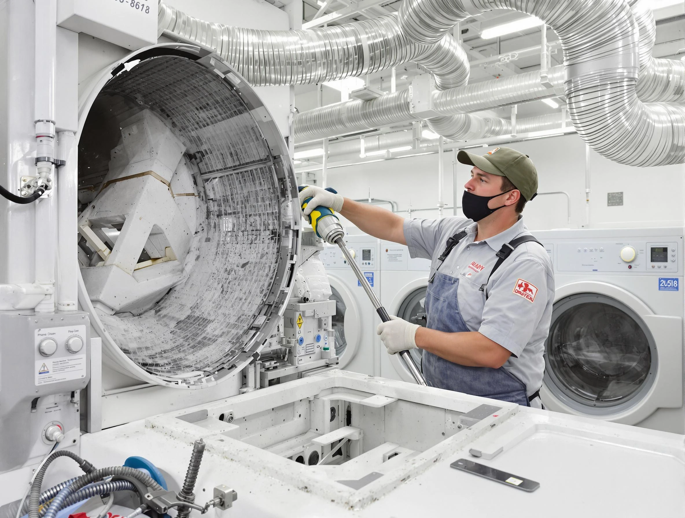 Commercial Vent Cleaning service in Marietta, GA