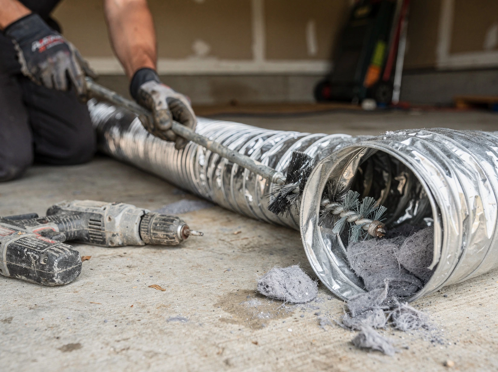 Duct Cleaning service in Marietta, GA