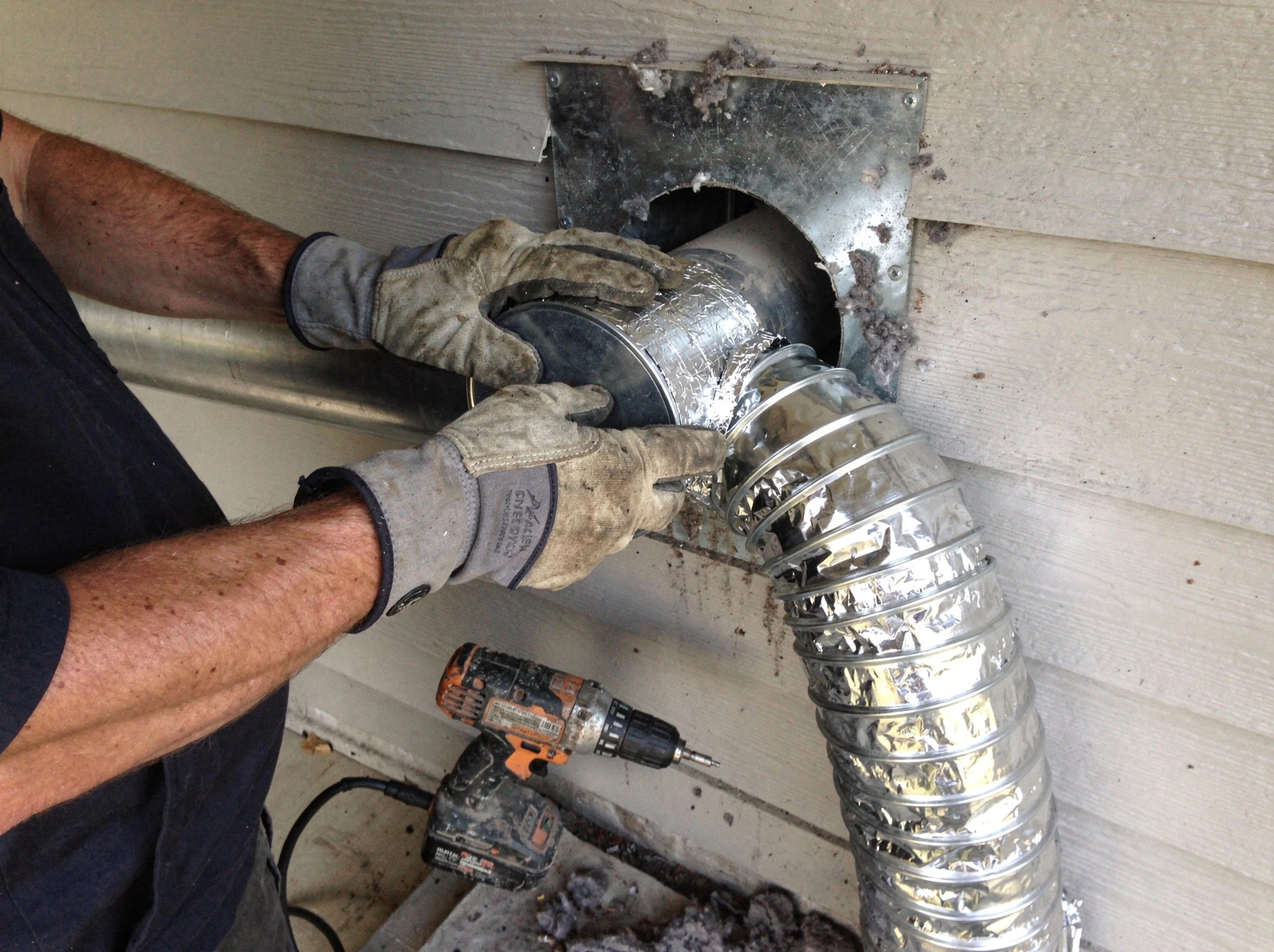 Vent Repair & Installation service in Marietta, GA