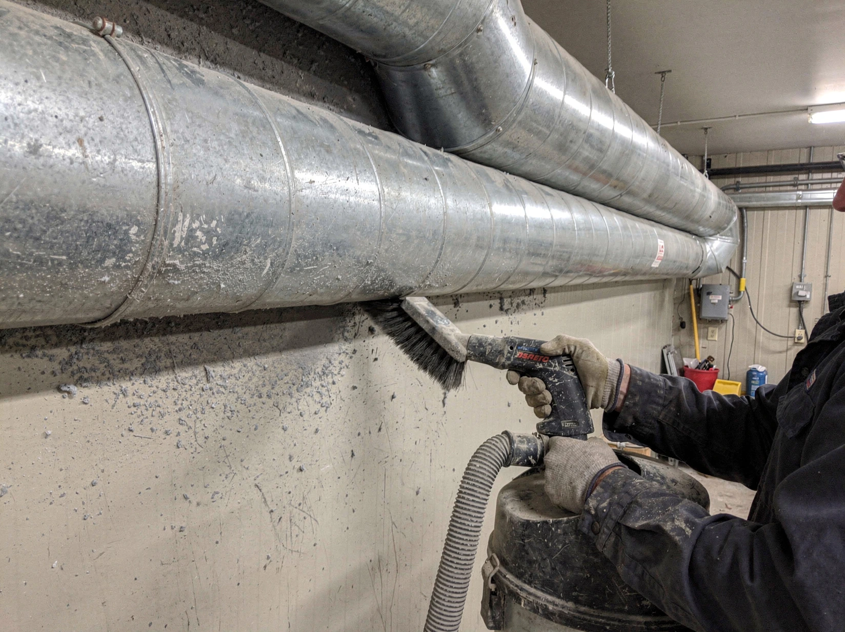 Industrial Vent Cleaning service in Marietta, GA