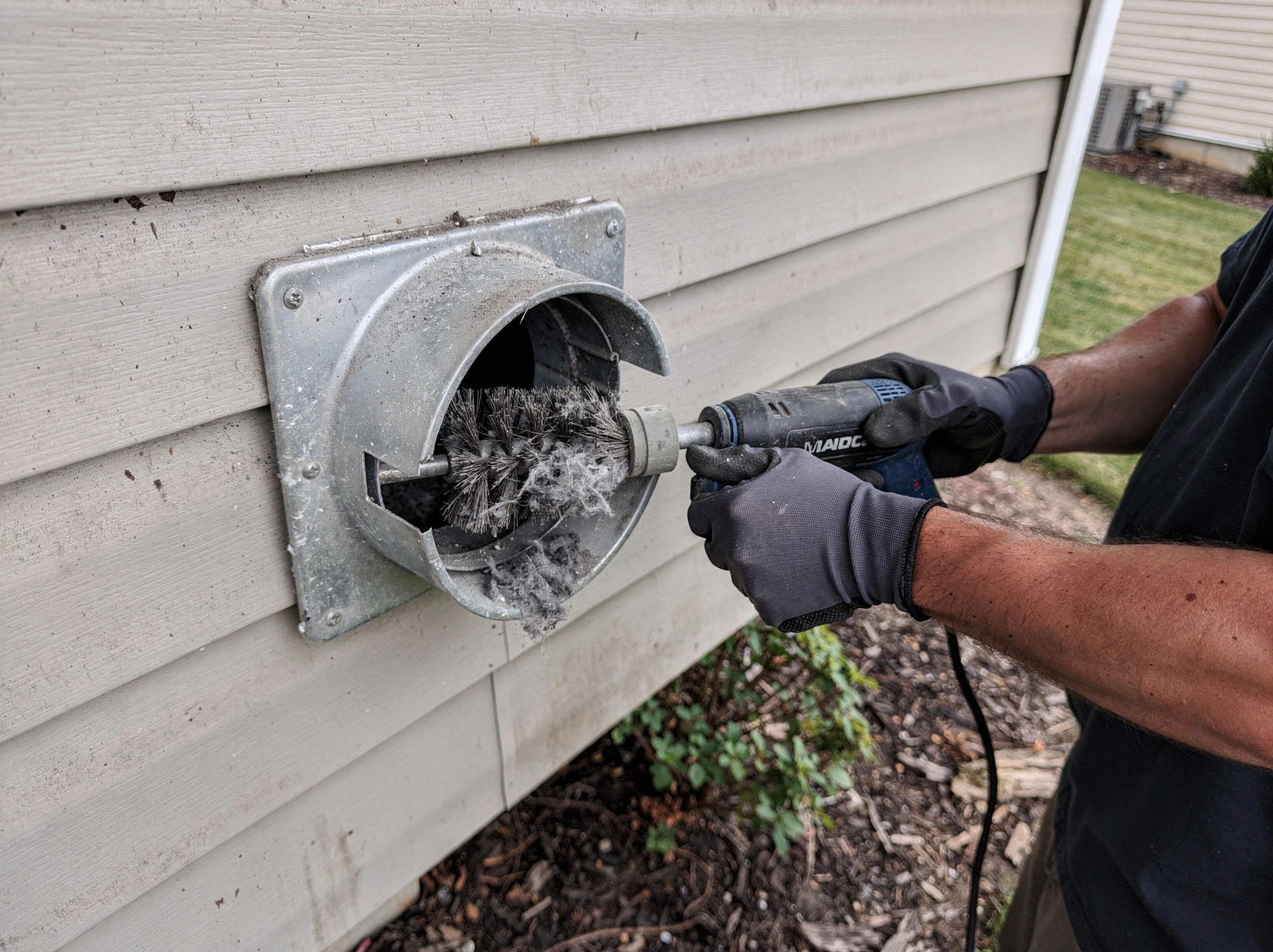 Residential Vent Cleaning service in Marietta, GA